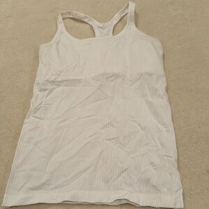 Lululemon ebb to street tank top